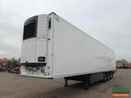 Schmitz Cargobull SCB S3B 3-Assen Schmitz - Schijfremmen - K, Auto's, Te koop, ABS, Aanhangers en Opleggers