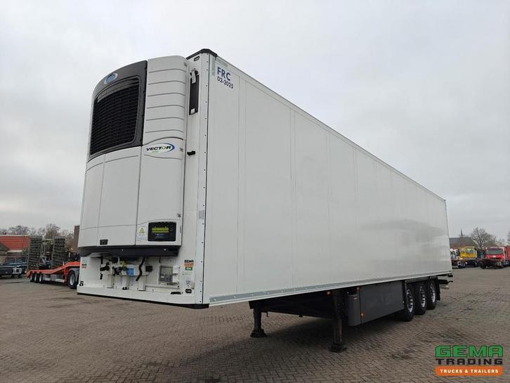Schmitz Cargobull SCB S3B 3-Assen Schmitz - Schijfremmen - K, Auto's, Vrachtwagens, ABS, Aanhangers en Opleggers
