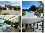 Superbe villa- excellent état général- piscine -jolie vue, Provincie Henegouwen, 202 kWh/m²/jaar, Ham-Sur-Heure, Vrijstaande woning