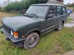 range rover, Auto's, 2500 cc, 4 cilinders, Leder, Particulier