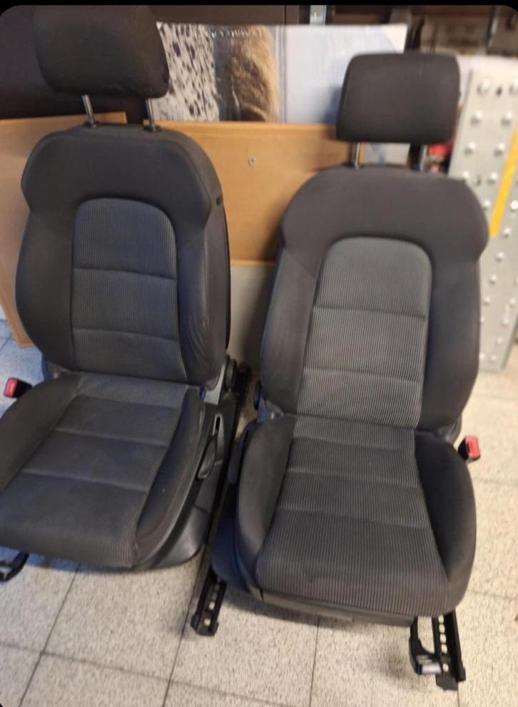 Interieur zetels Audi A3 Sportback, Auto-onderdelen, Interieur en Bekleding, Audi, Gebruikt, Ophalen