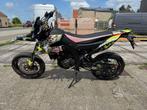 Aprilia	SX125, Motoren, Bedrijf, 125 cc, 11 kW of minder