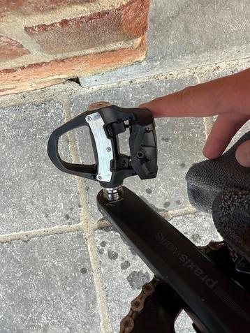 Garmin RK200 Look pedalen voor vermogensmeters beschikbaar voor biedingen