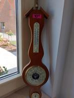 Barometer, Audio, Tv en Foto, Weerstations en Barometers, Ophalen, Zo goed als nieuw, Barometer