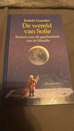 De wereld van Sofie - Jostein Gaarder, Comme neuf, Enlèvement ou Envoi