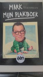 Mark Vertongen - mijn plakboek, Gelezen, Herman verbruggen, Ophalen of Verzenden, Film, Tv en Media