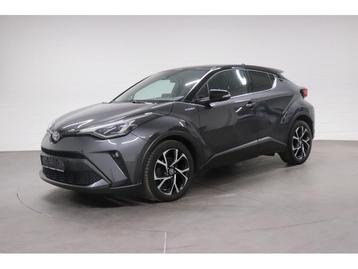 Toyota C-HR 1.8 Hybride C-LUB BI-TONE Toyota C-HR C-Lub Bi-T beschikbaar voor biedingen