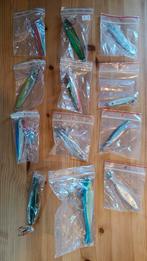 Groot lot pilker haken, Watersport en Boten, Ophalen