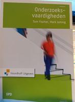 Onderzoeksvaardigheden, Boeken, Ophalen of Verzenden, Zo goed als nieuw, Diverse auteurs