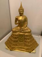 Bouddha beeld, Huis en Inrichting, Ophalen, Zo goed als nieuw