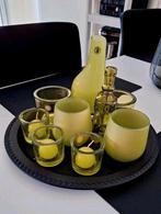 Complete Decoratie alles samen
Met dienblad
Kleur lime green, Ophalen, Zo goed als nieuw