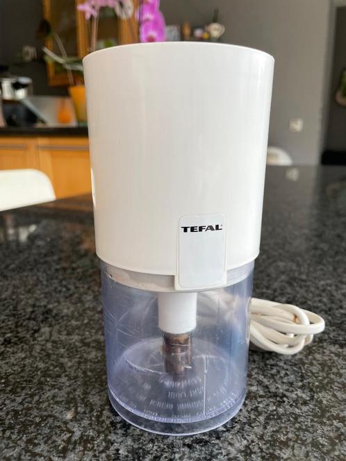 Tefal fijnsnijder, Huis en Inrichting, Keuken | Keukenbenodigdheden, Gebruikt, Ophalen of Verzenden