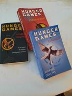 Série Hunger games, Livres, Comme neuf, Enlèvement, Suzanne Collins