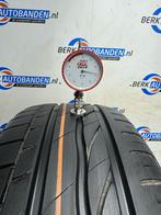 2x Bridgestone Turanza ER500 225/55 R17 97Y RFT 225/55/17 22, Gebruikt, 17 inch, Ophalen of Verzenden, Band(en)