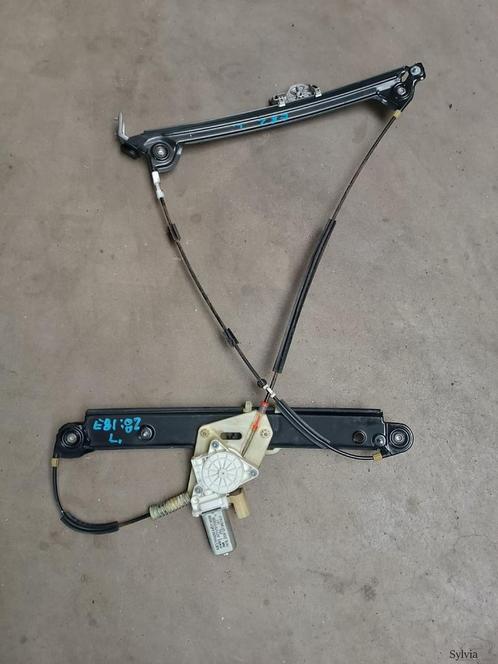 Raammechanism links voor BMW 1 serie E81 E82 E88 51337165595, Auto-onderdelen, Ruiten en Toebehoren, Gebruikt, Ophalen of Verzenden