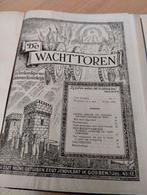 De Wachttoren jaargang 1946 met brochure en vragen, Ophalen of Verzenden