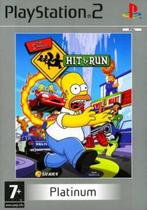 The Simpsons Hit and Run Platinum, Games en Spelcomputers, Avontuur en Actie, Gebruikt, 1 speler, Ophalen of Verzenden
