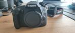 Canon EOS 2000D, Audio, Tv en Foto, Fotocamera's Digitaal, Canon, Zo goed als nieuw, Ophalen