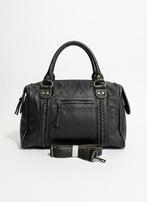 Sac en cuir, Handtassen en Accessoires, Tassen | Damestassen, Ophalen of Verzenden, Zo goed als nieuw