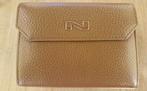 Nathan portemonnee, Handtassen en Accessoires, Portemonnees, Ophalen, Gebruikt, Beige