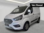 Ford Transit Custom 280S 2.0TD130Pk/96Kw A6 FWD Trend, 4 deurs, Stof, Euro 6, Wit