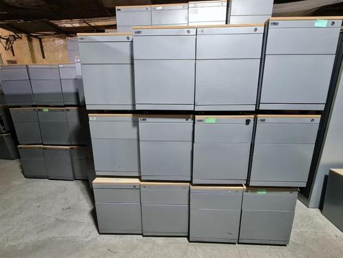 Onderbureaukast H60cm L43cm D77cm, Huis en Inrichting, Kasten | Ladekasten, Zo goed als nieuw, Metaal, Ophalen
