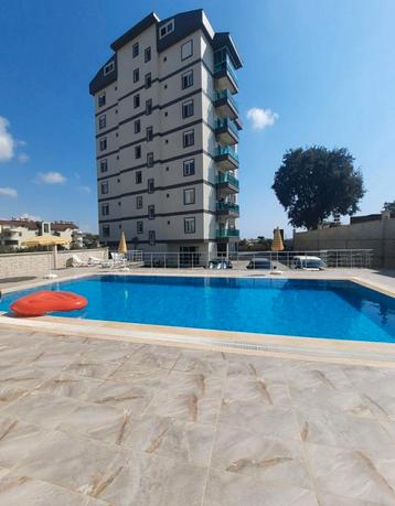 TE HUUR TURKIJË ALANYA ANTALYA 55 M² OP 1 KM VAN HET STRAND