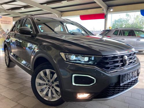 T-Roc 1.5 AUTOMAAT -App -Leder/Stof sportzetel -Camera -Trkh, Auto's, Volkswagen, Bedrijf, Te koop, T-Roc, ABS, Achteruitrijcamera