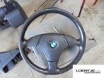 leren stuur sportstuur bmw e36 328i 325i 323i 320i 318i 316i, Auto-onderdelen, Gebruikt, Ophalen of Verzenden, BMW, BMW