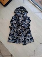 Peignoir bleu - Sortie de bain - TQF - 4 ans - polaire - cha, Nacht- of Onderkleding, TQF, Jongen of Meisje, Ophalen of Verzenden