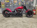 Harley Davidson Deepseat/Dragframe, Motoren, 2 cilinders, 1340 cc, Particulier