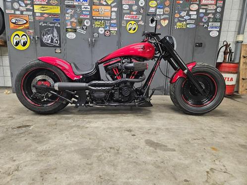 Harley Davidson Dropseat/Dragframe, Motoren, Motoren | Harley-Davidson, Particulier, 2 cilinders, Ophalen