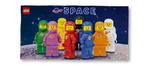 Lego classic space strandlaken, Comme neuf, Lego, Enlèvement ou Envoi