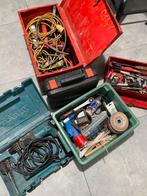 Lot d’outils - détail en description, Bricolage & Construction, Outillage | Outillage à main, Enlèvement, Utilisé