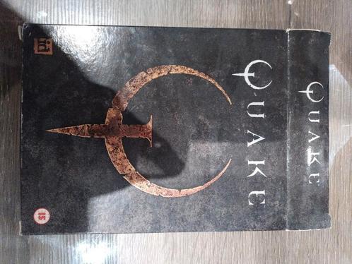 Big box pc games Quake 1, simcity 3000,...., Games en Spelcomputers, Games | Pc, Zo goed als nieuw, Ophalen of Verzenden
