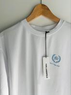 Nieuw met prijskaartje: Witte T-shirt Karl Lagerfeld, Verzenden, Maat 48/50 (M)