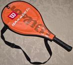 Raquette de tennis Wilson Hammer Jr., Sports & Fitness, Tennis, Enlèvement ou Envoi, Raquette, Comme neuf, L0
