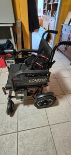 Elektronische rolstoel te koop., Ophalen