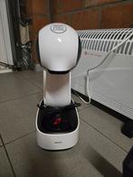 Dolce gusto met pads, Enlèvement