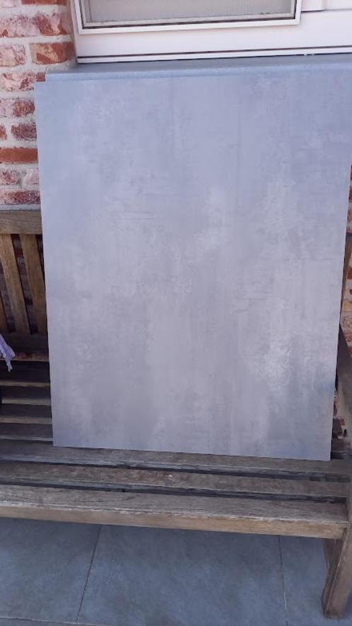 Formica werkblad grijs, Doe-het-zelf en Bouw, Platen en Panelen, Nieuw, Ophalen