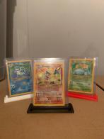 pokemon toploader en psa card holder, Ophalen of Verzenden, Zo goed als nieuw, Overige typen