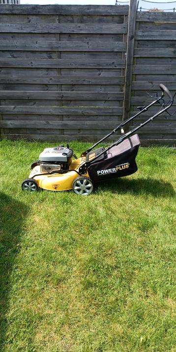 grasmaaier motor power plus 190 cc beschikbaar voor biedingen
