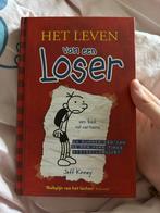 Jeff Kinney - Het leven van een Loser, Boeken, Ophalen of Verzenden, Zo goed als nieuw, Jeff Kinney