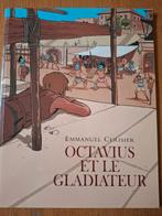 Livre jeunesse "Octavius et le gladiateur" ecoldedesmax, Ophalen, Zo goed als nieuw, Emmanuel Cerisier