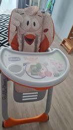 Chaise haute pour bébé CHICCO 50€ 0488616299, Ophalen, Gebruikt, Hangstoel, Stoelverkleiner