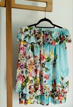 Strapless jurk, Ophalen of Verzenden, Zo goed als nieuw