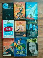9 kinderboeken, Boeken, Ophalen of Verzenden, Zo goed als nieuw