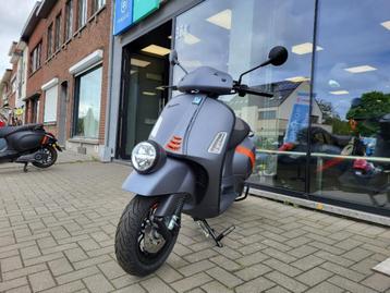 New Vespa GTV 310 beschikbaar voor biedingen