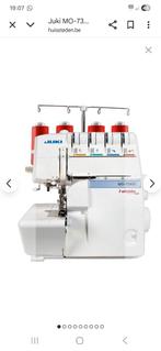 Juki mo-734 overlock naaimachine, Ophalen of Verzenden, Naaimachine