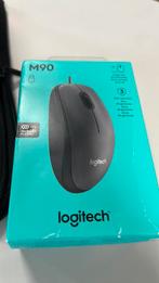 Logitech muis, Computers en Software, Muizen, Ophalen, Zo goed als nieuw, Muis